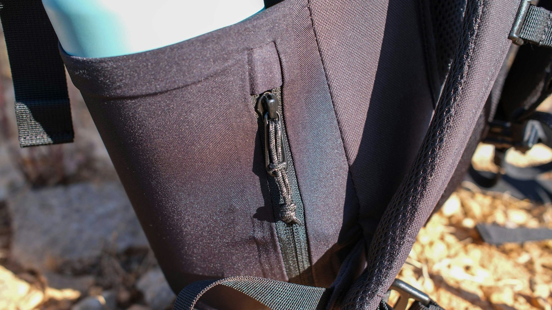 Fjallraven Ulvö Rolltop 30L backpack 3