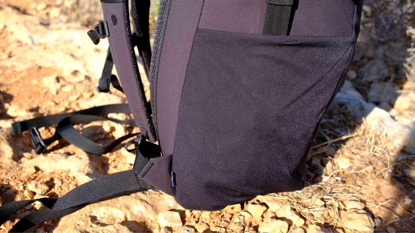 Fjallraven Ulvö Rolltop 30L backpack 5