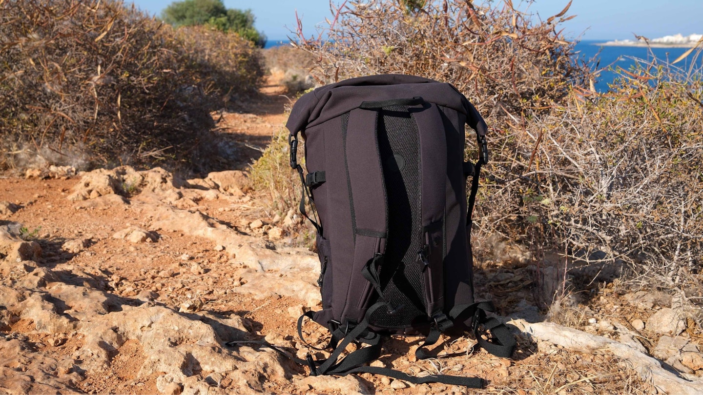 Fjallraven Ulvö Rolltop 30L backpack 6