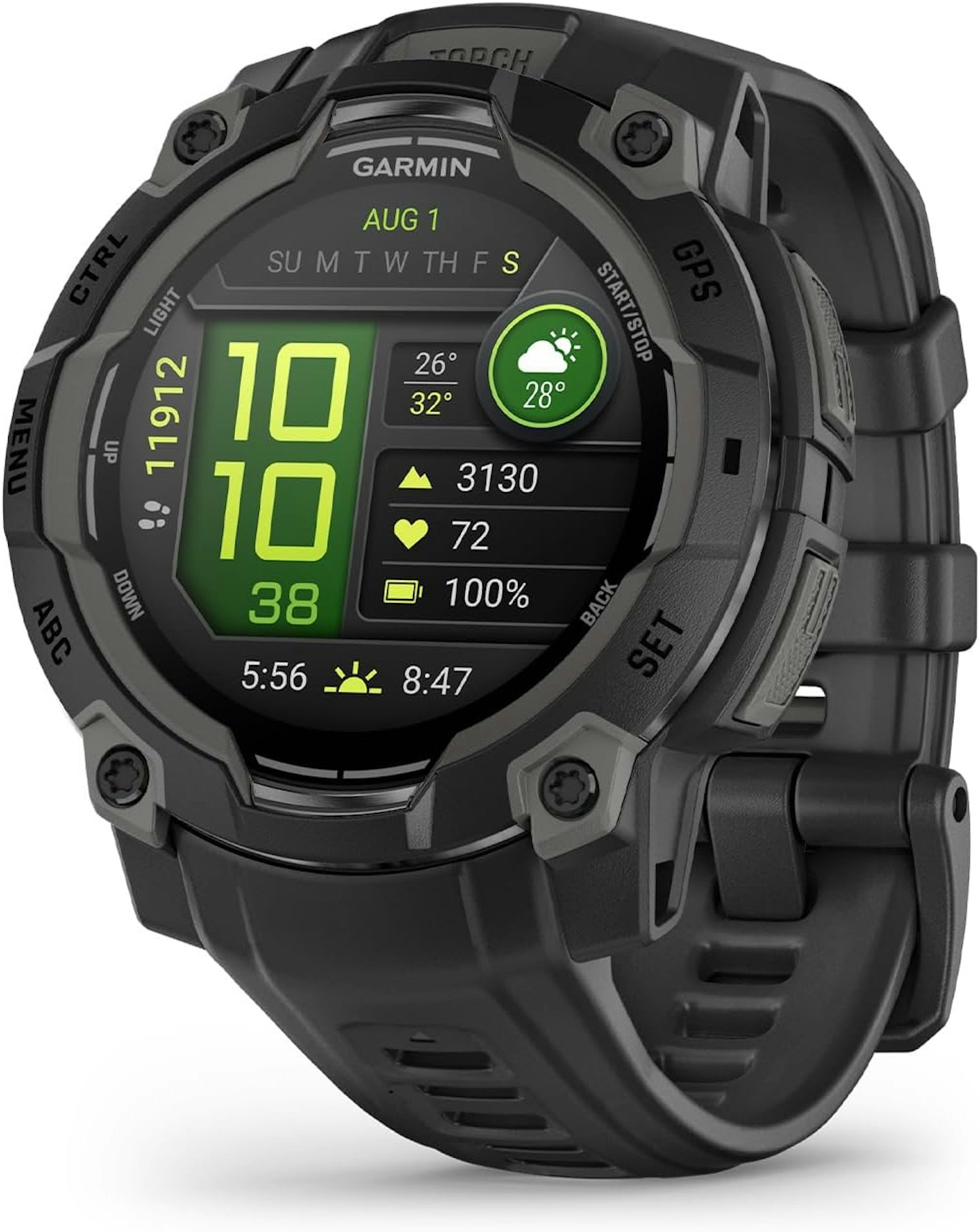 Garmin instinct 3
