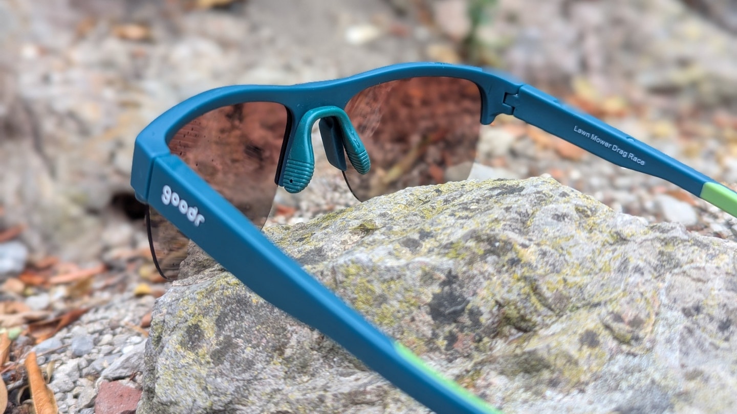 Goodr Flex G Running Sunglasses
