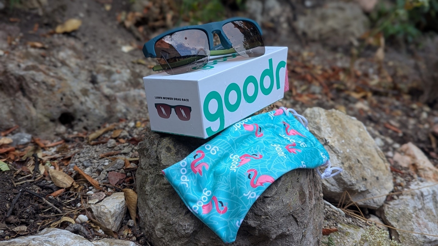 Goodr Flex G Running Sunglasses