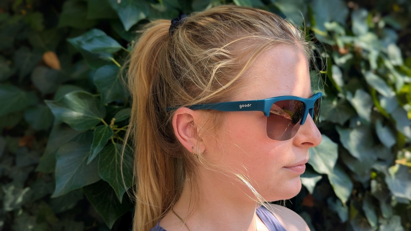 Goodr Flex G Running Sunglasses