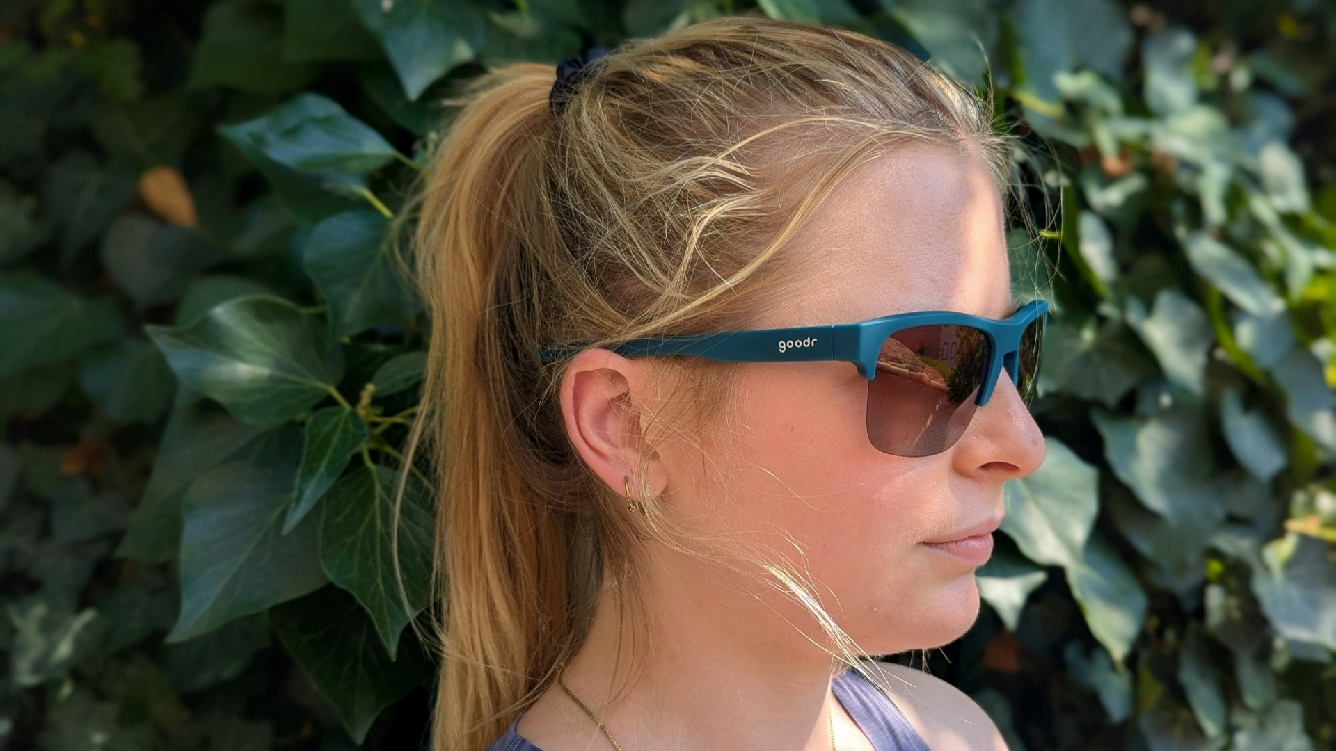 Goodr Flex G Running Sunglasses