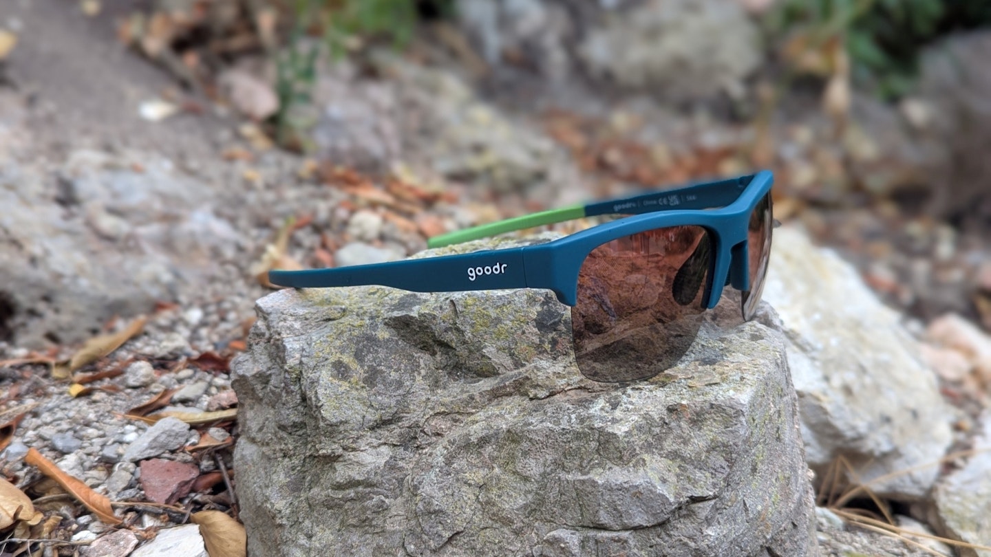 Goodr Flex G Running Sunglasses