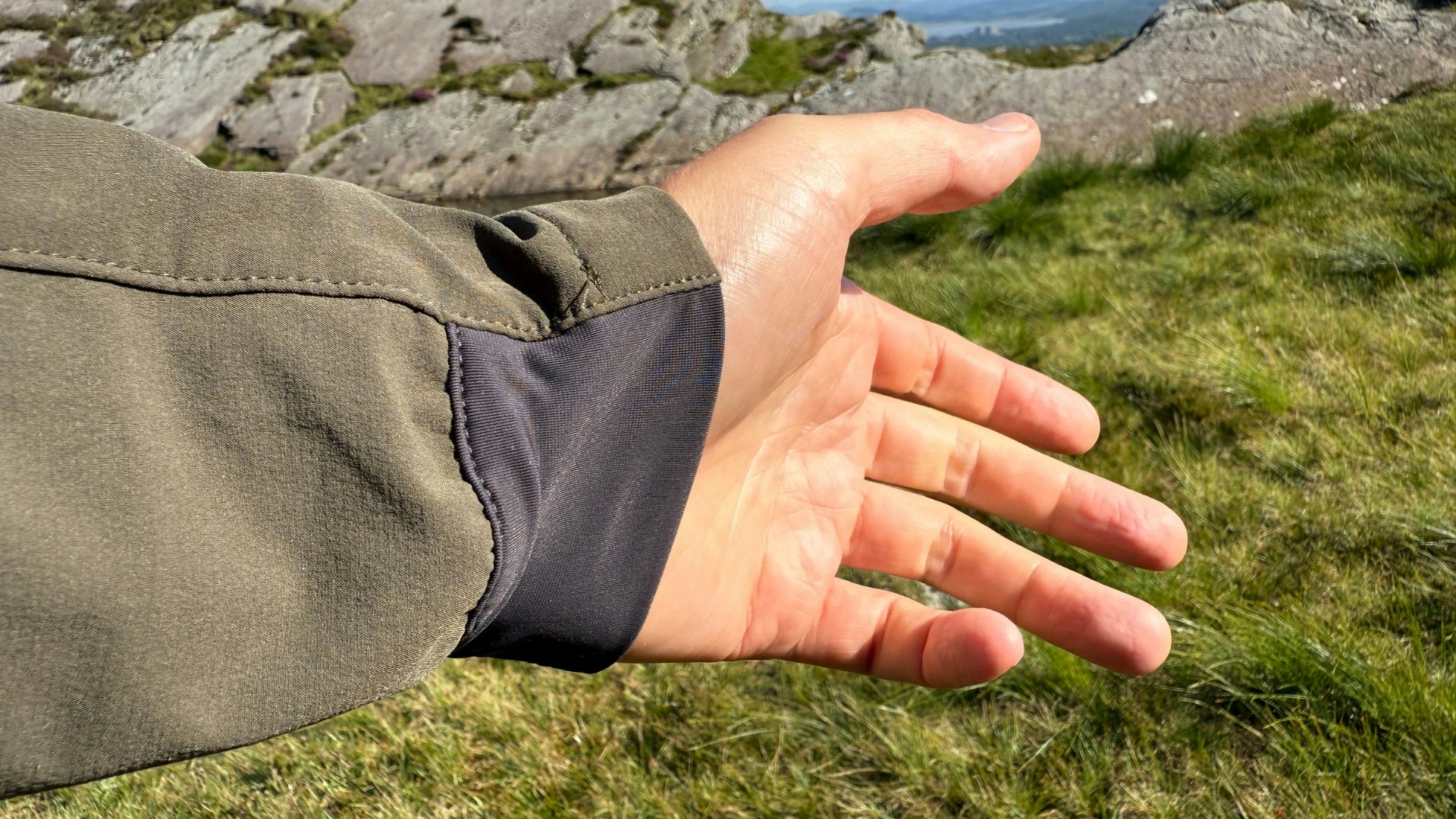 Helly Hansen Blaze softshell jacket