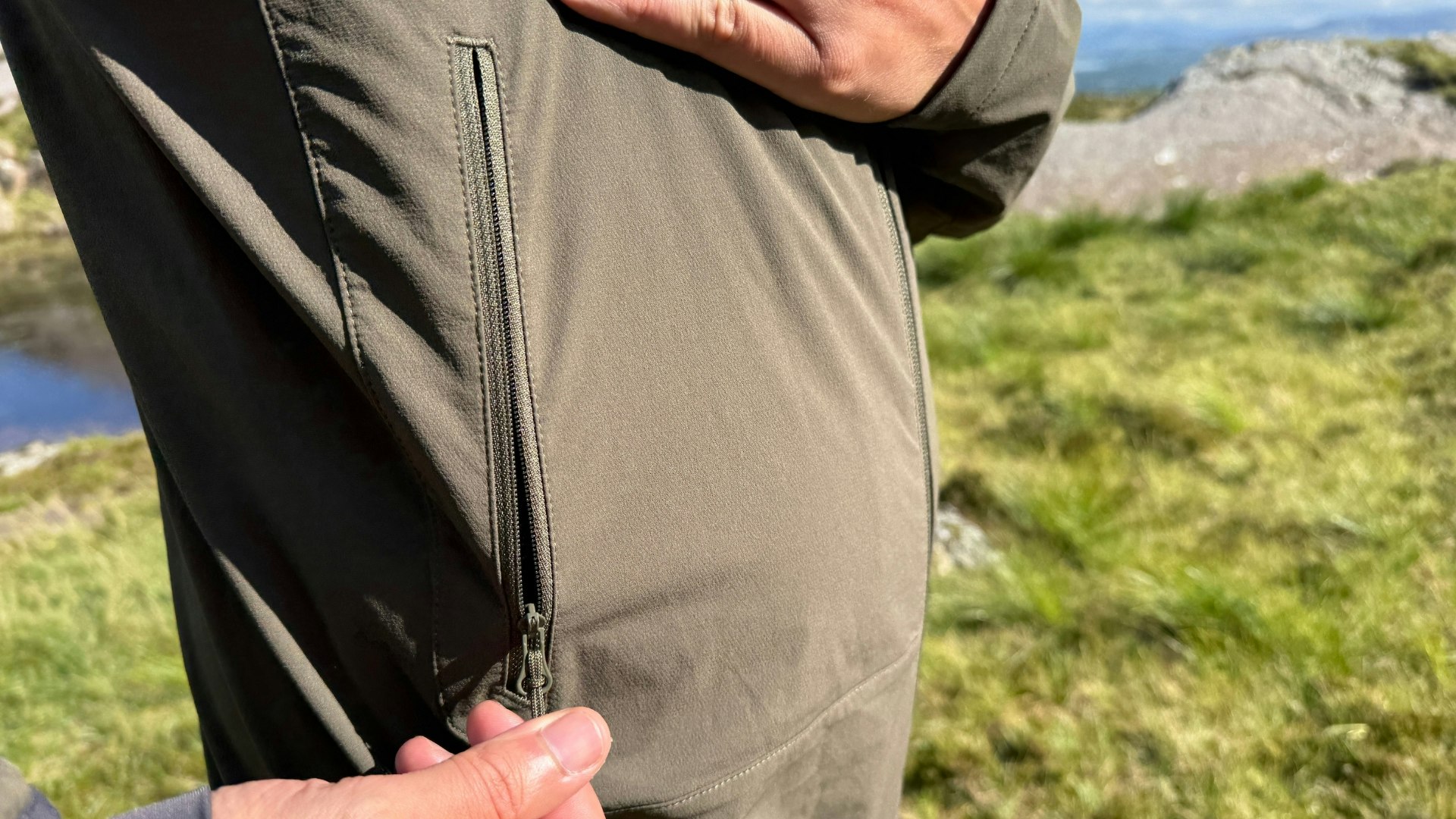 Helly Hansen Blaze softshell jacket