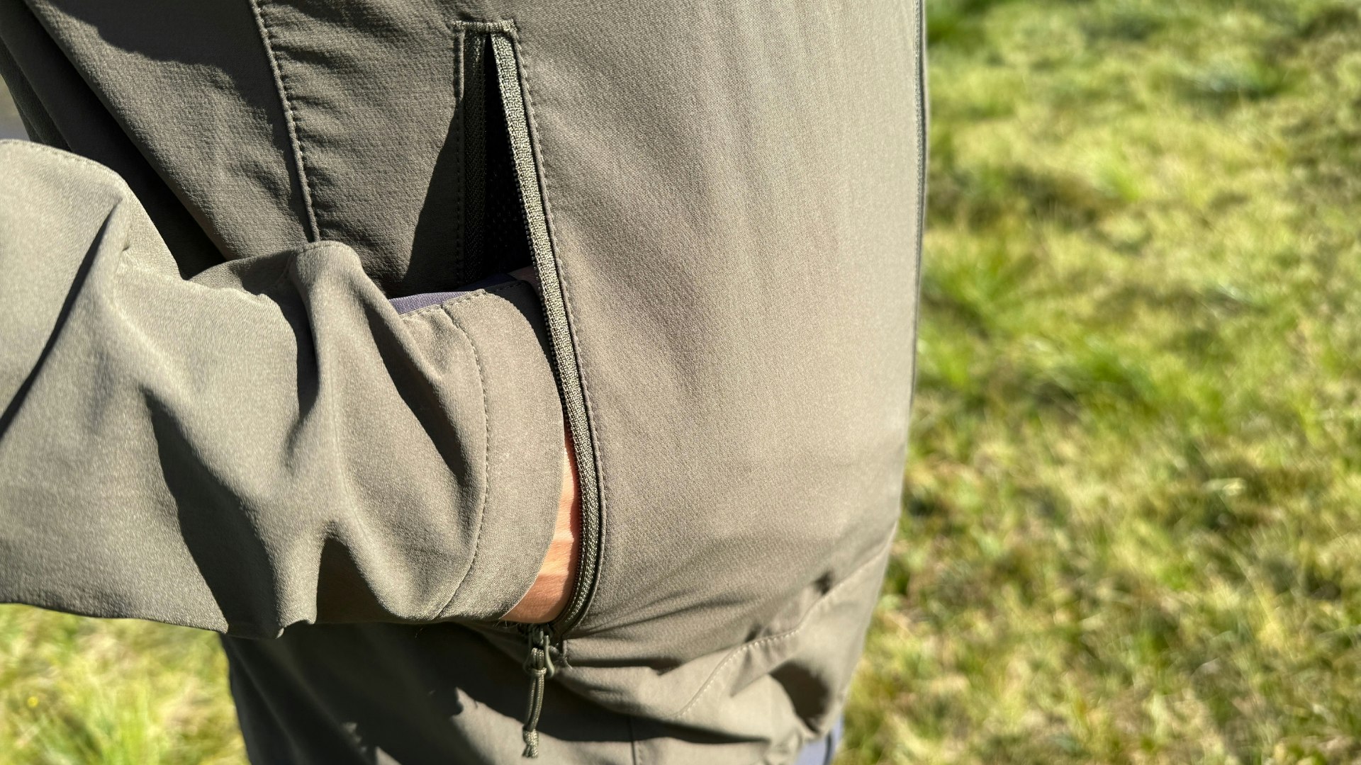 Helly Hansen Blaze softshell jacket