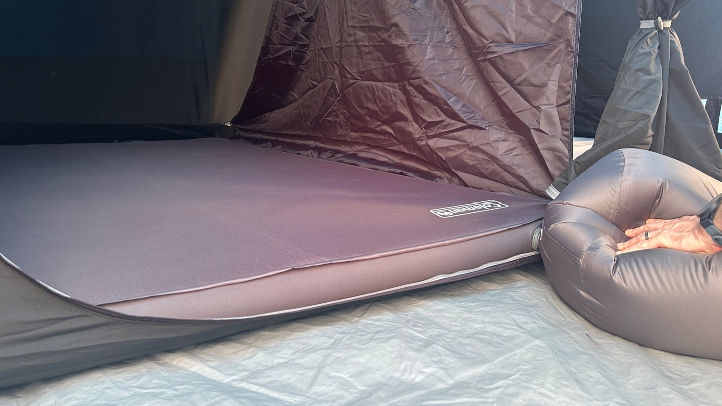 Coleman Supercomfort Self-inflating Sleeping Mat 7.5cm Double