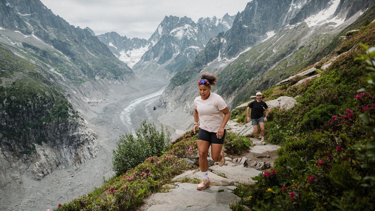 Juliette Denny mountain marathon