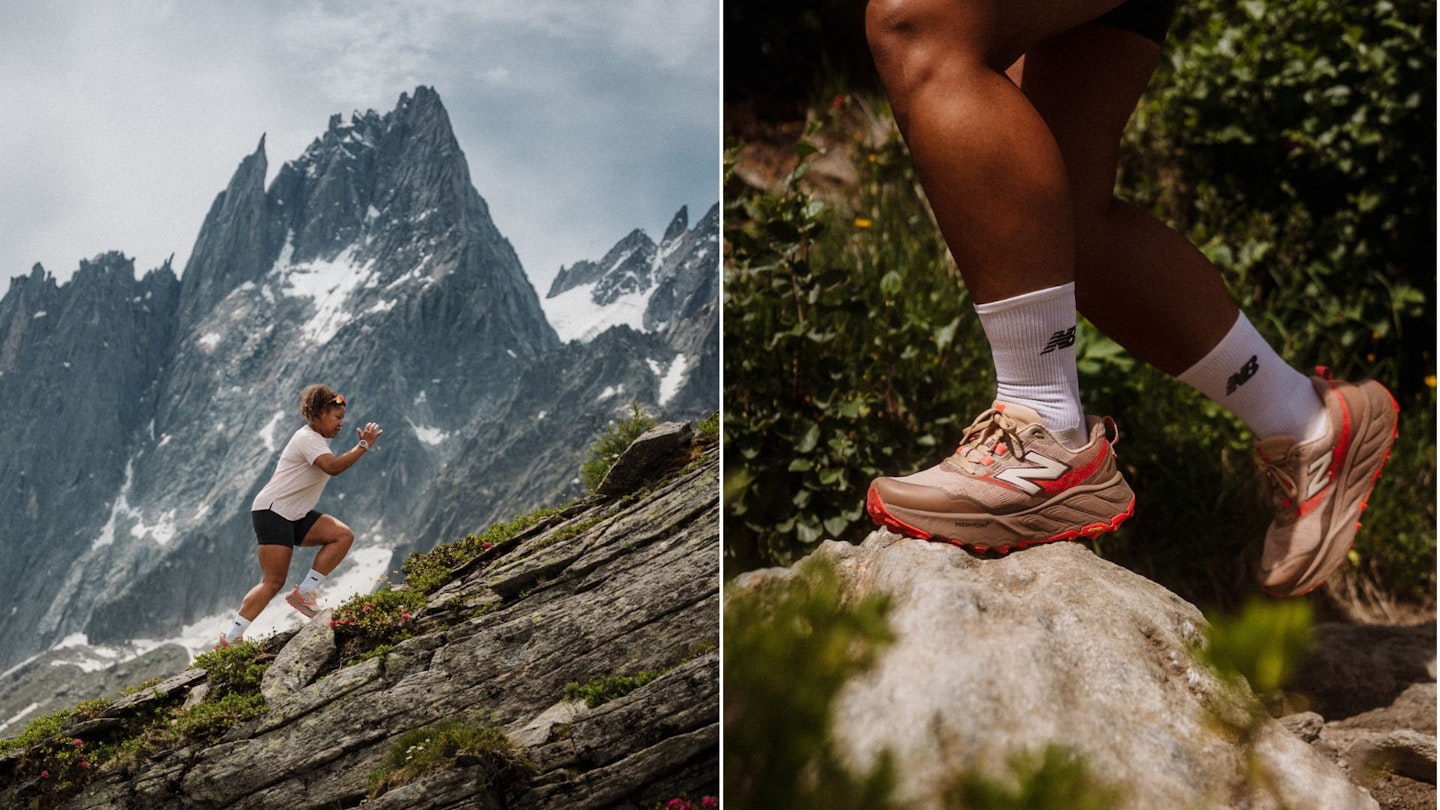 Juliette Denny trail running