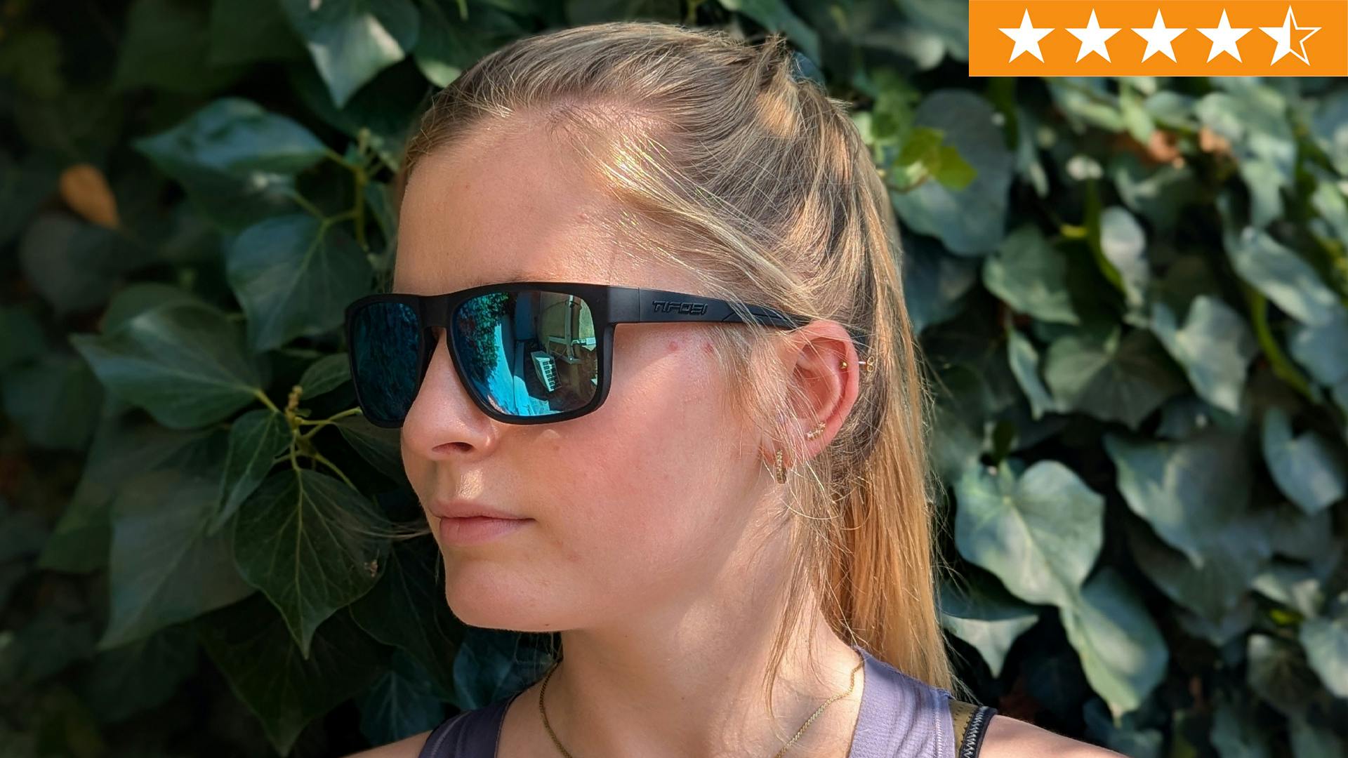 Tifosi Swick Running Sunglasses review: Great value and versatile