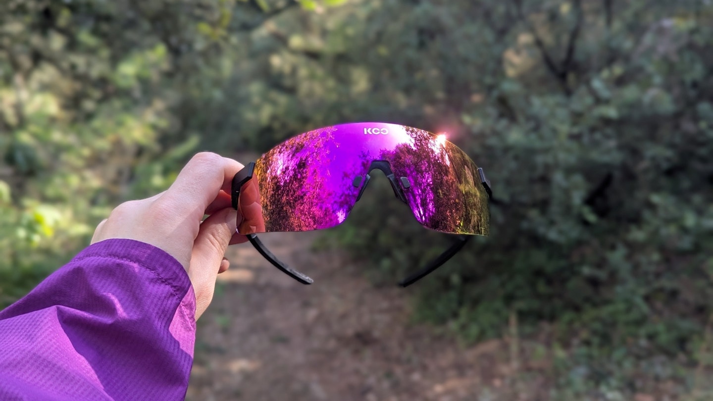 Koo Nova Running Sunglasses