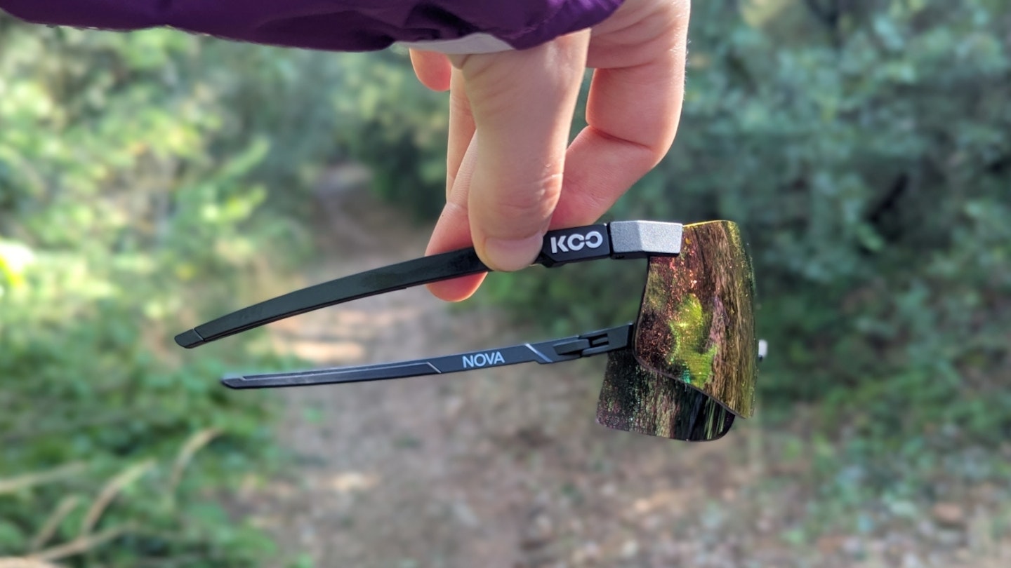 Koo Nova Running Sunglasses
