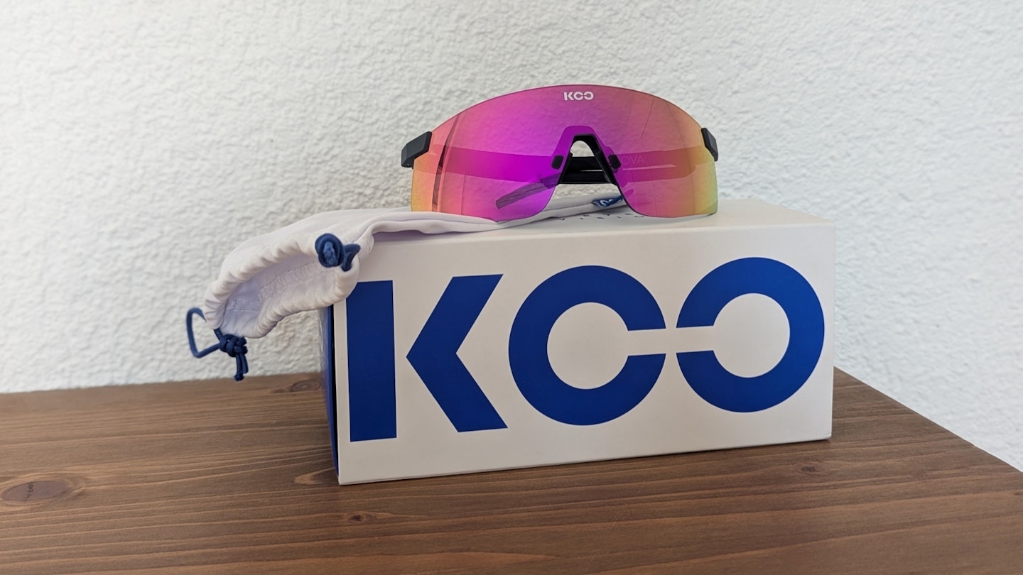 Koo Nova Running Sunglasses