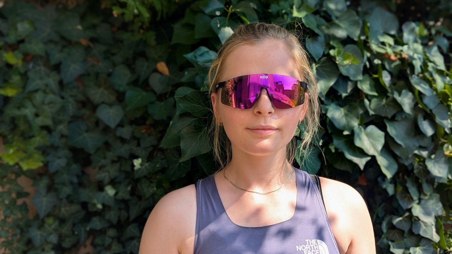 Koo Nova Running Sunglasses