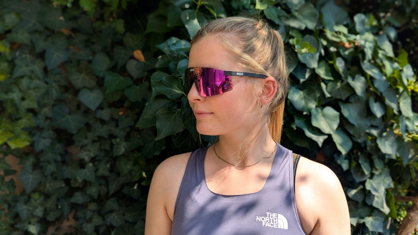 Koo Nova Running Sunglasses