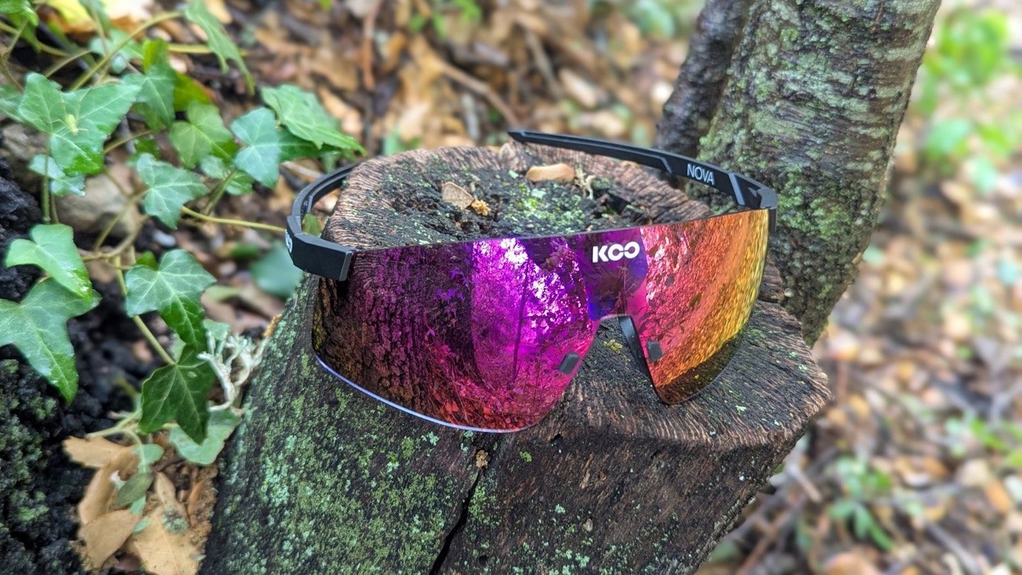 Koo Nova Running Sunglasses