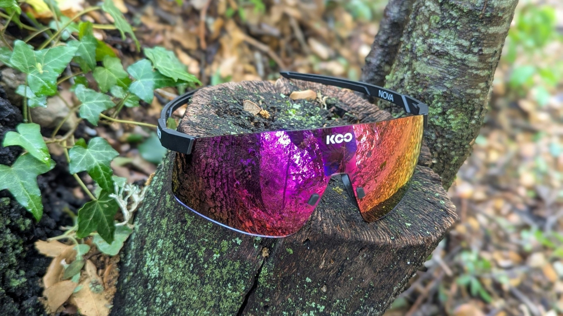 Koo Nova Running Sunglasses