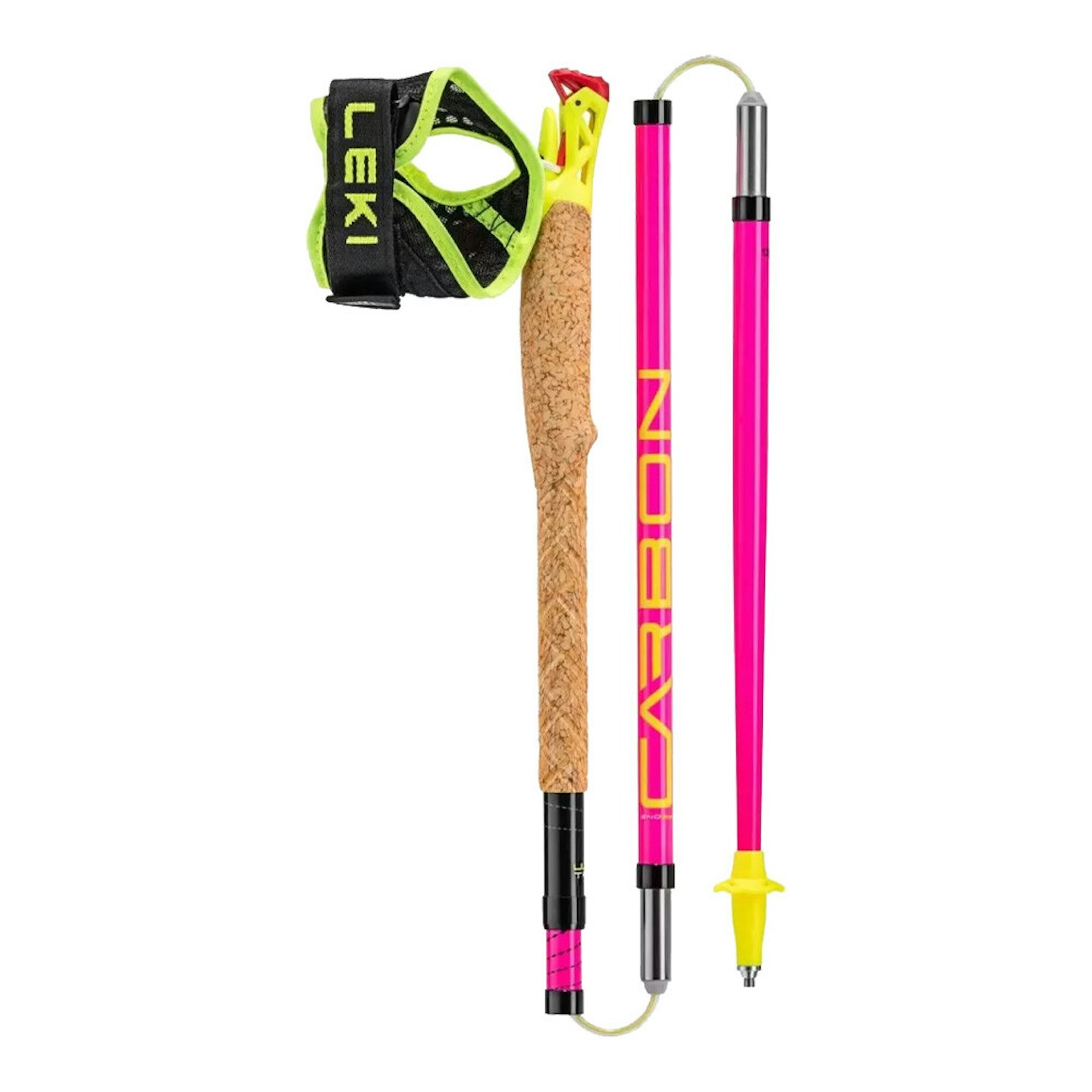 Leki Ultratrail FX. One Trail Running Poles