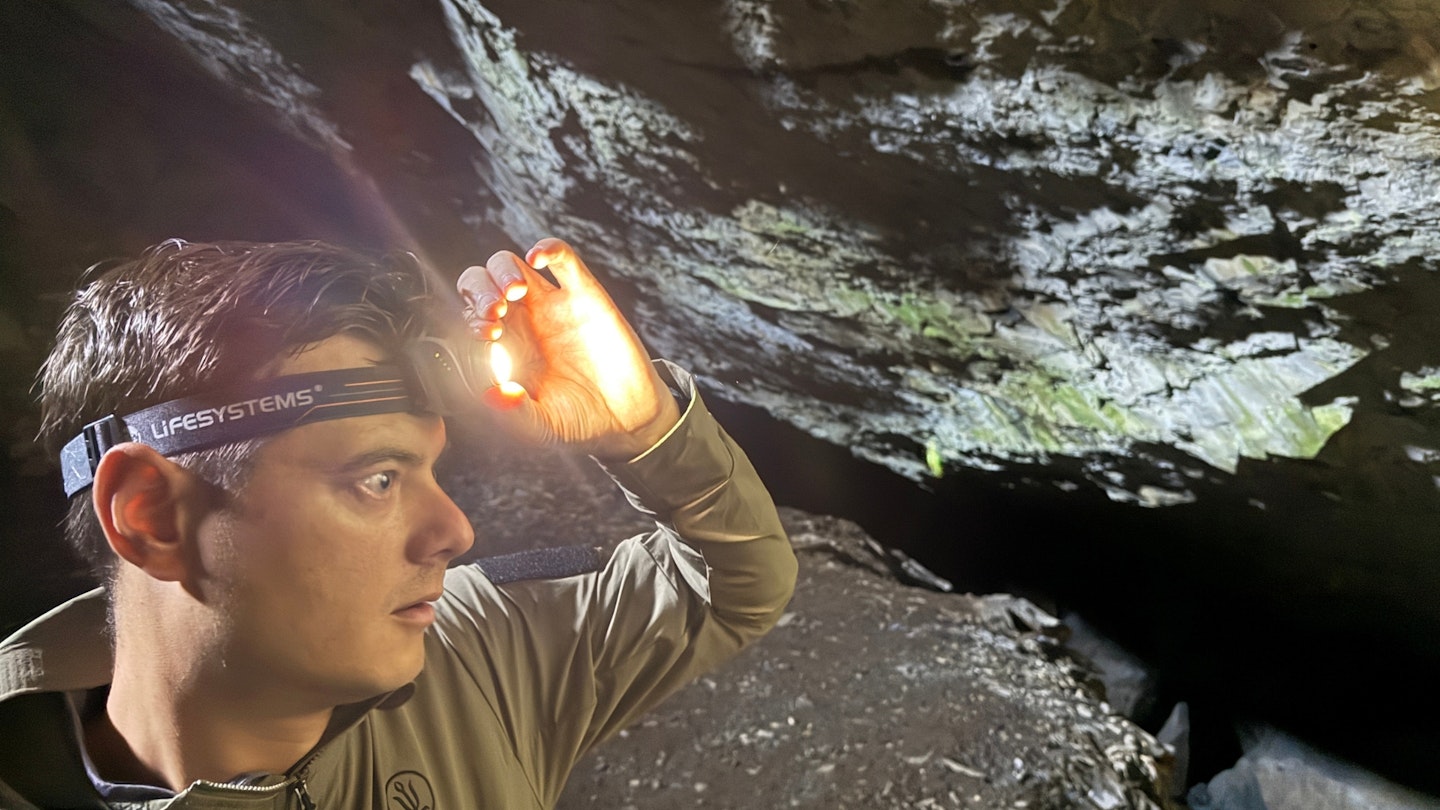 Lifesystems Intensity 580 head torch
