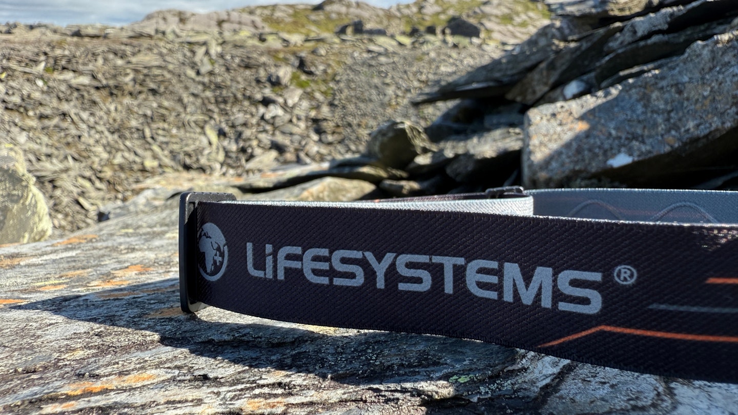 Lifesystems Intensity 580 head torch