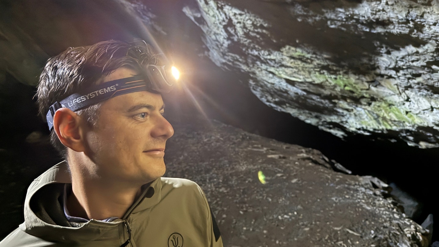 Lifesystems Intensity 580 head torch