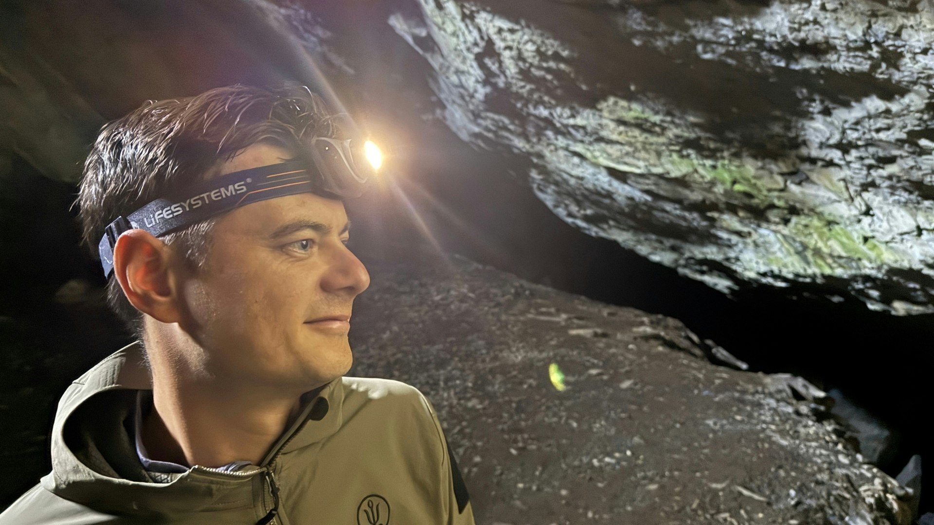 Lifesystems Intensity 580 head torch