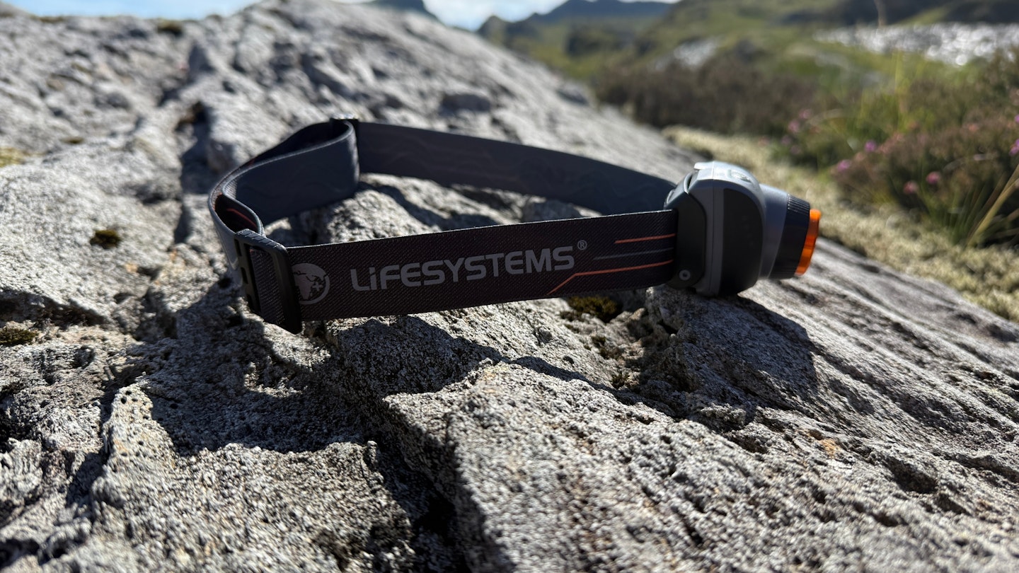 Lifesystems Intensity 580 head torch