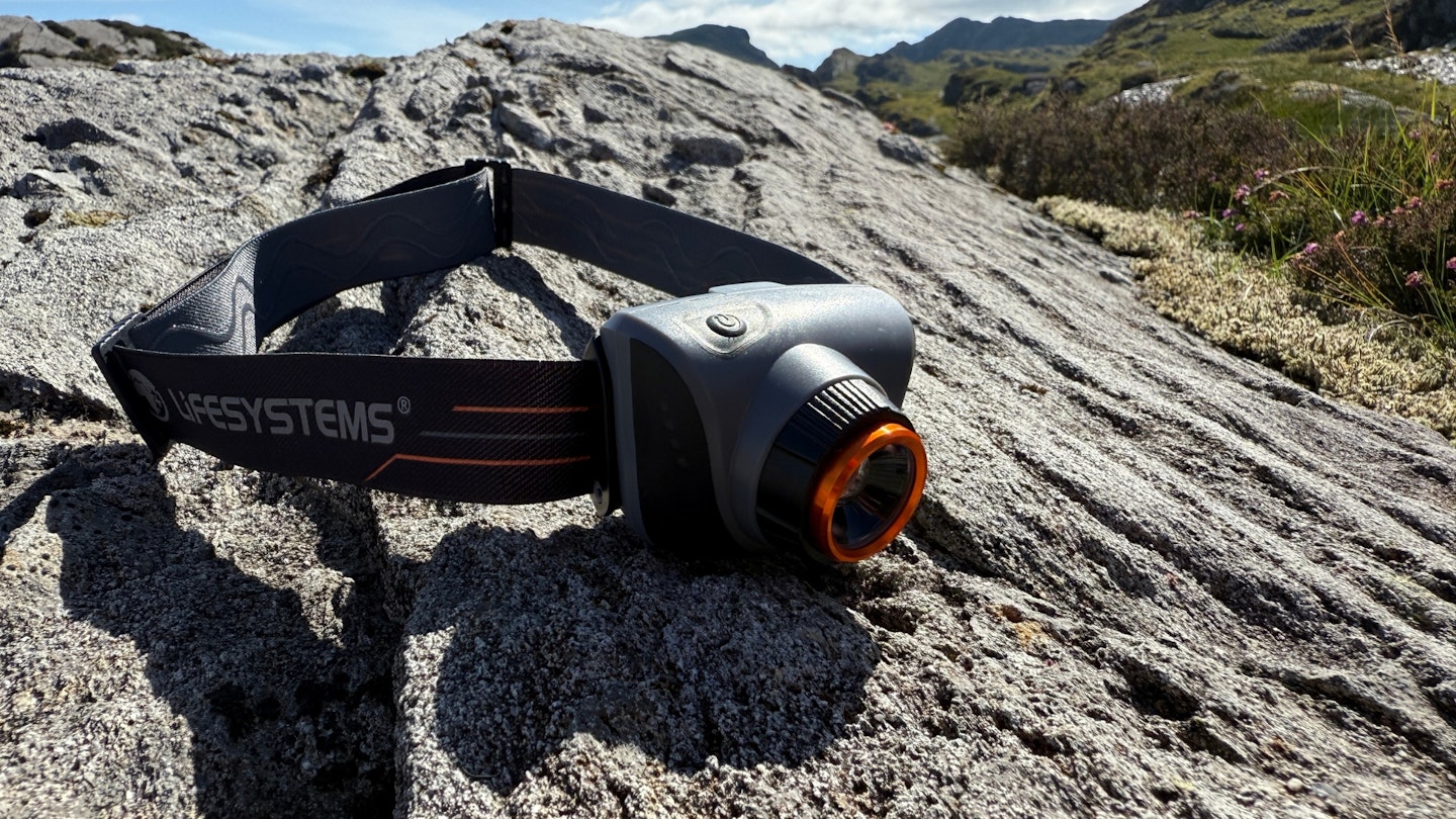 Lifesystems Intensity 580 head torch