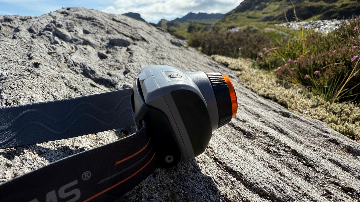 Lifesystems Intensity 580 head torch