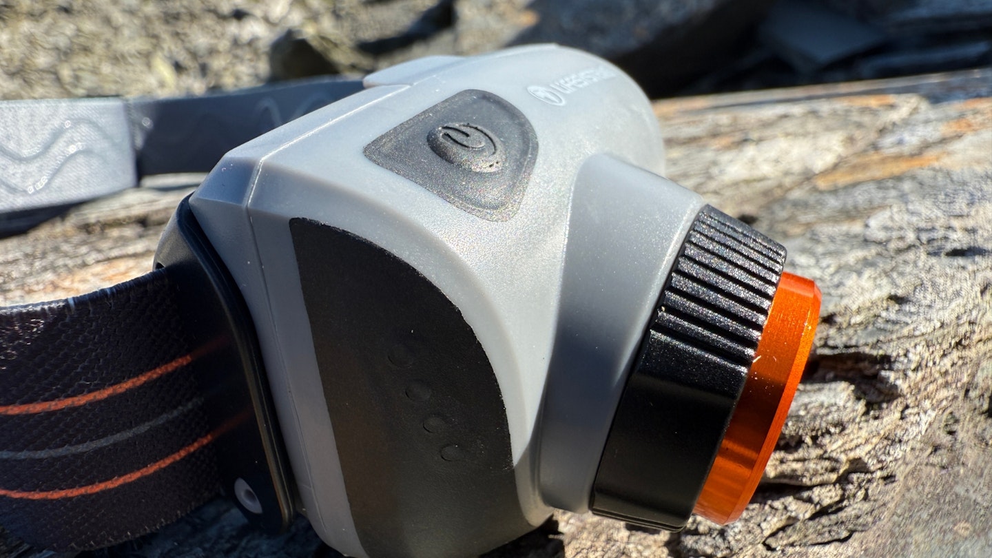 Lifesystems Intensity 580 head torch