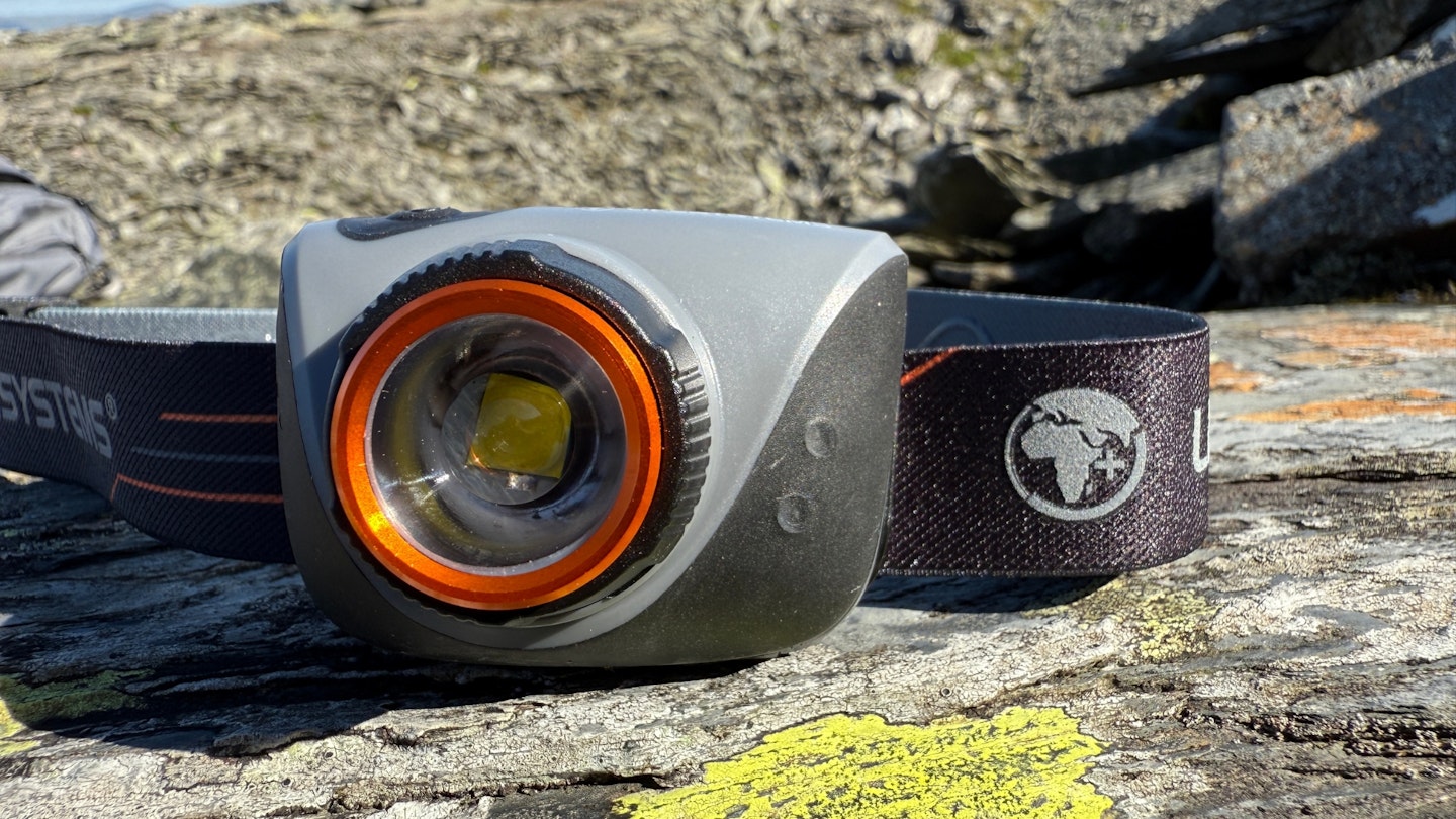 Lifesystems Intensity 580 head torch