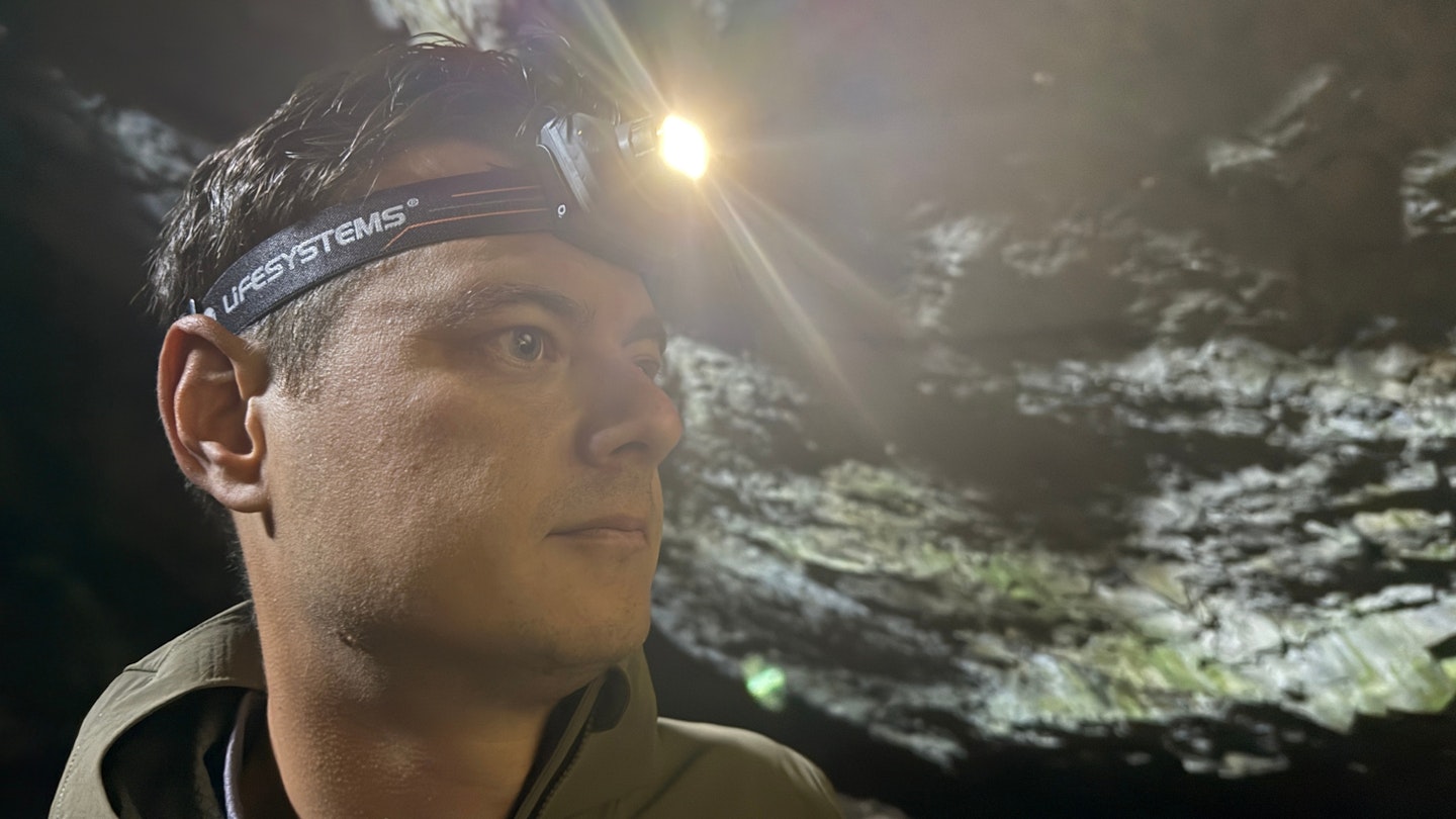Lifesystems Intensity 580 head torch
