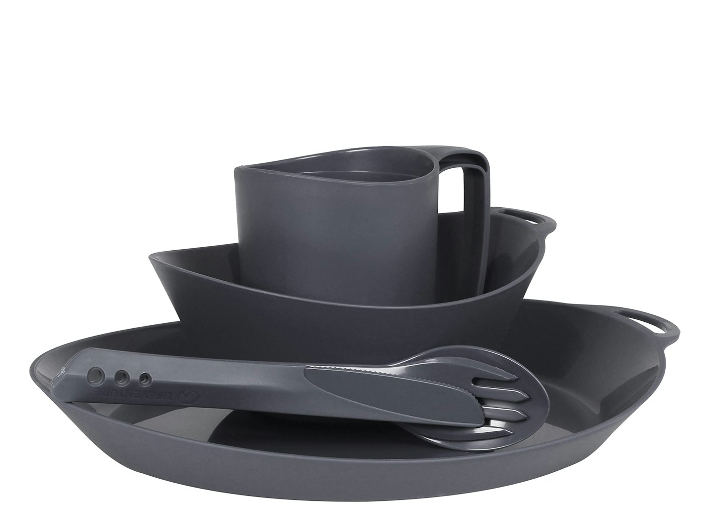 Lifeventure tableware set