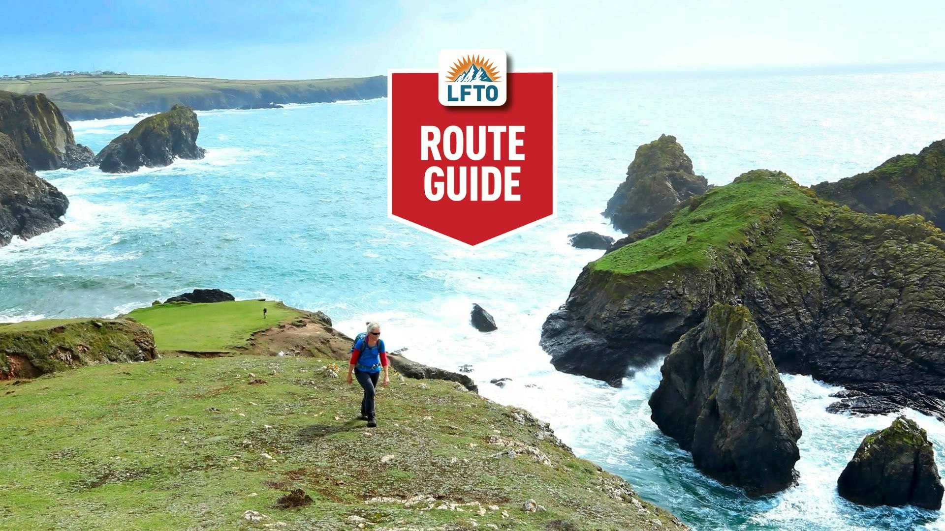 Britain’s southern frontier: Take a wild coastal hike along Cornwall’s Lizard Peninsula