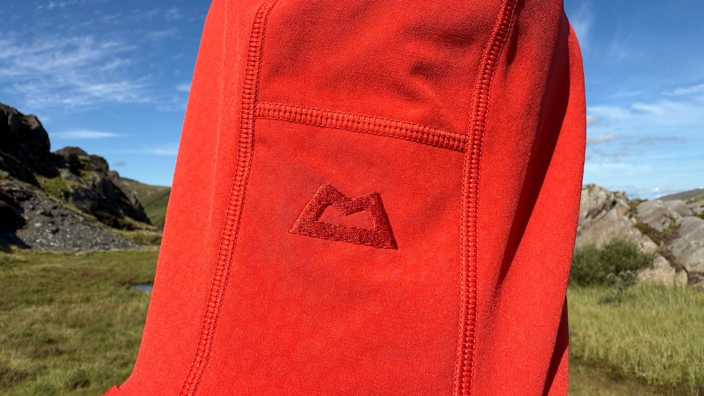 Mountain Equipment Arrow Hooded softshell jacket