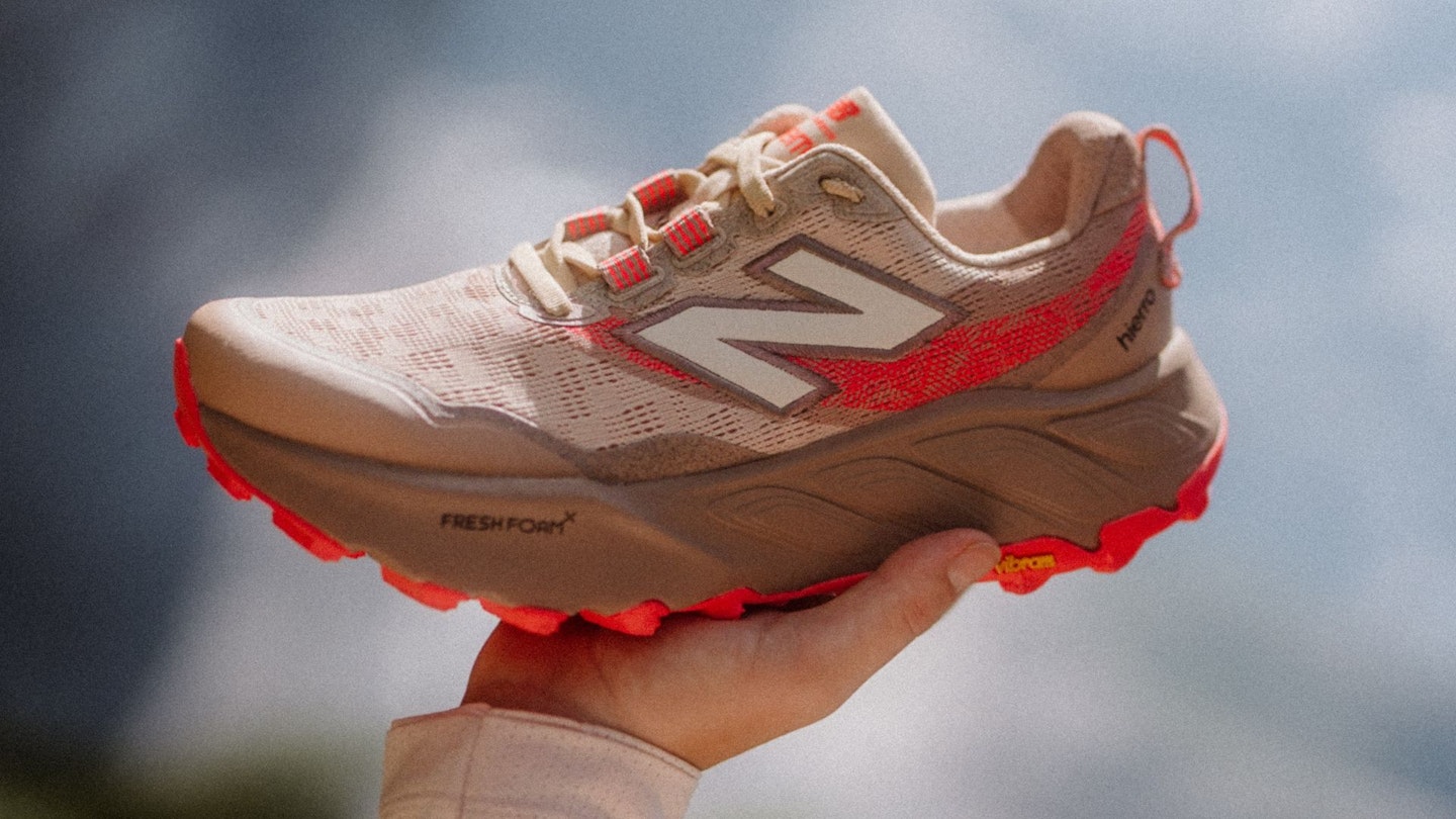 New Balance Fresh Foam X Hierro v9
