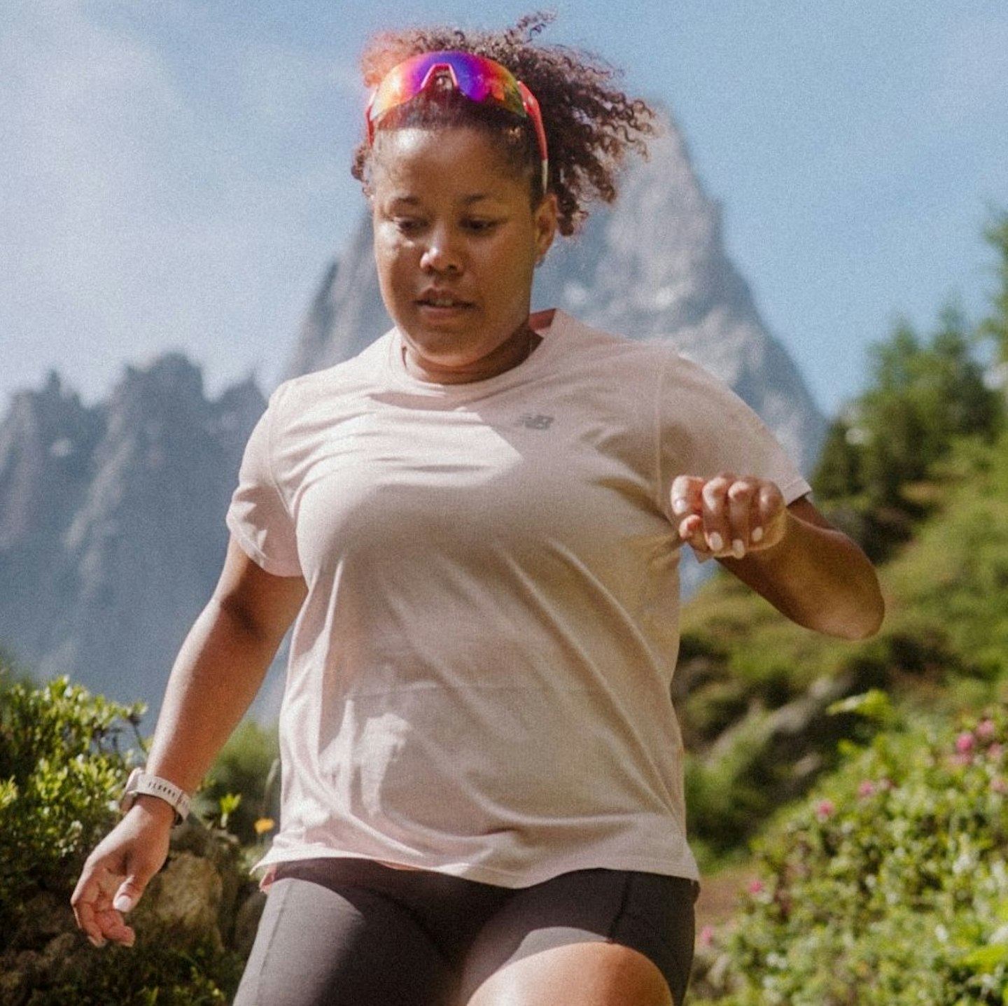 New Balance Race Day Ultra Light t-shirt