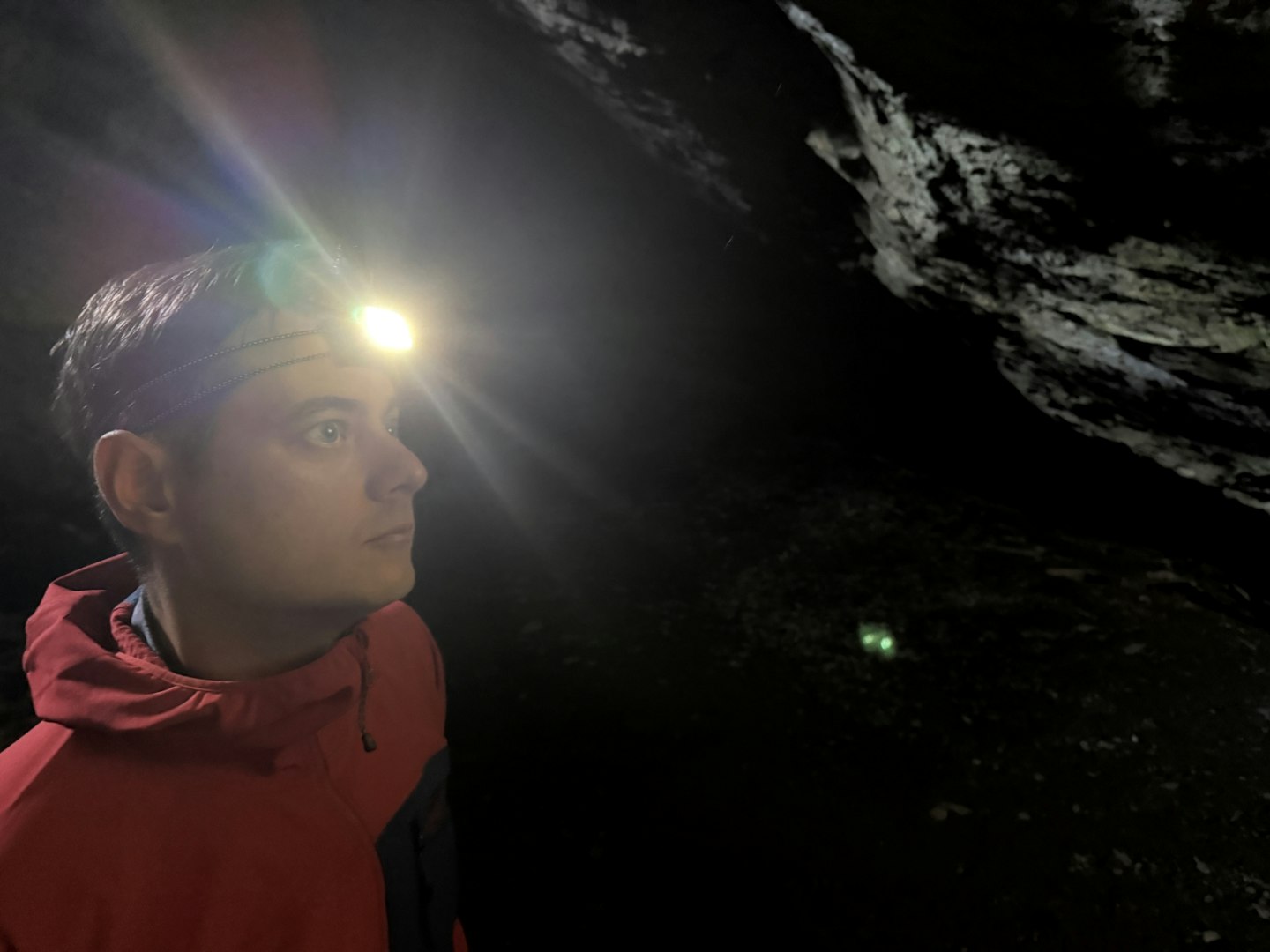 Nitecore NU25 MCT UL Head Torch
