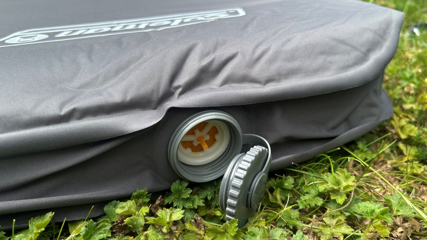Coleman Supercomfort Self-inflating Sleeping Mat 7.5cm Double