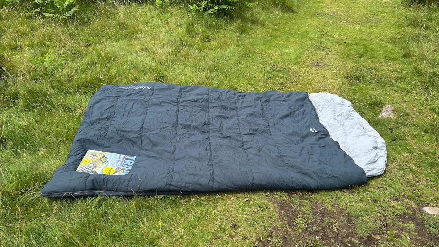 Outwell Campion Lux Double