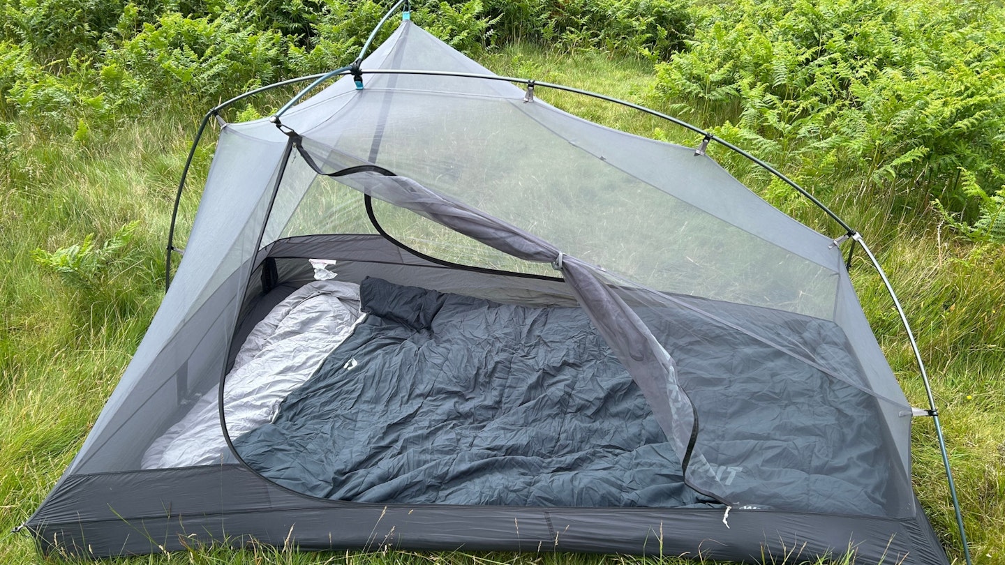 Outwell Campion Lux Double