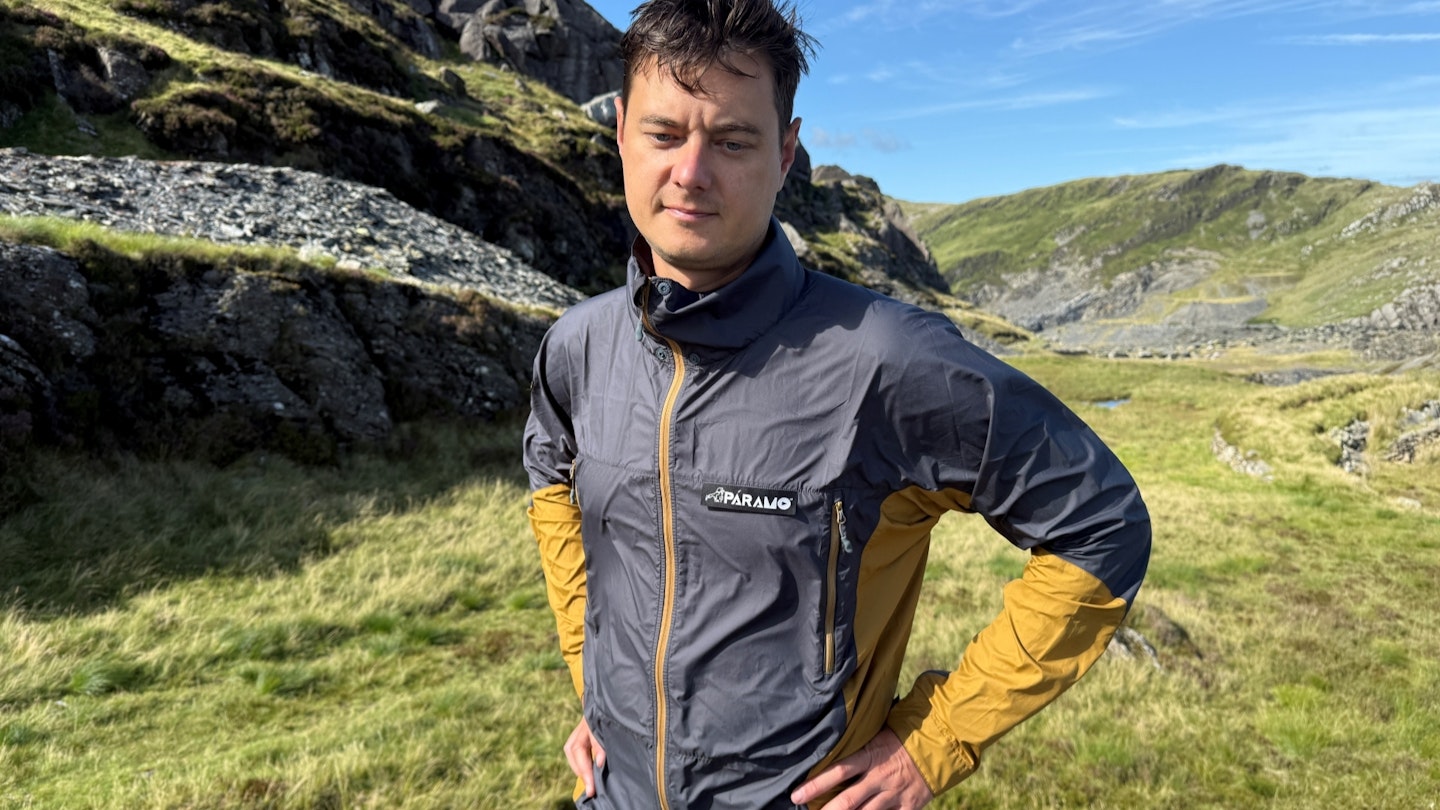 Paramo Velez Windproof Jacket