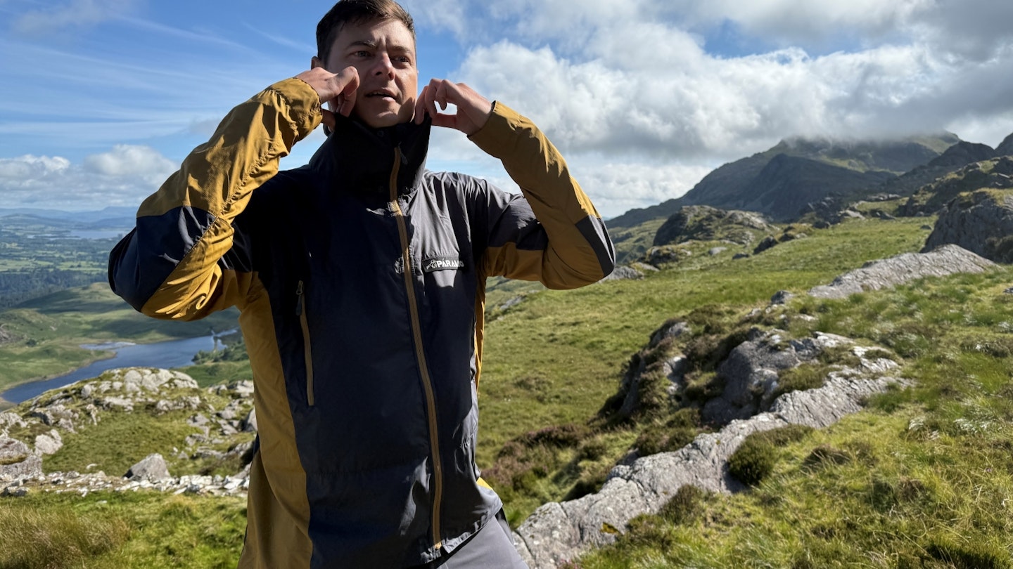 Paramo Velez Windproof Jacket