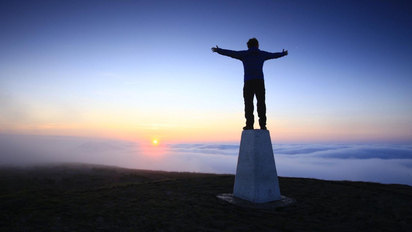 Pendle Hill, Lancashire