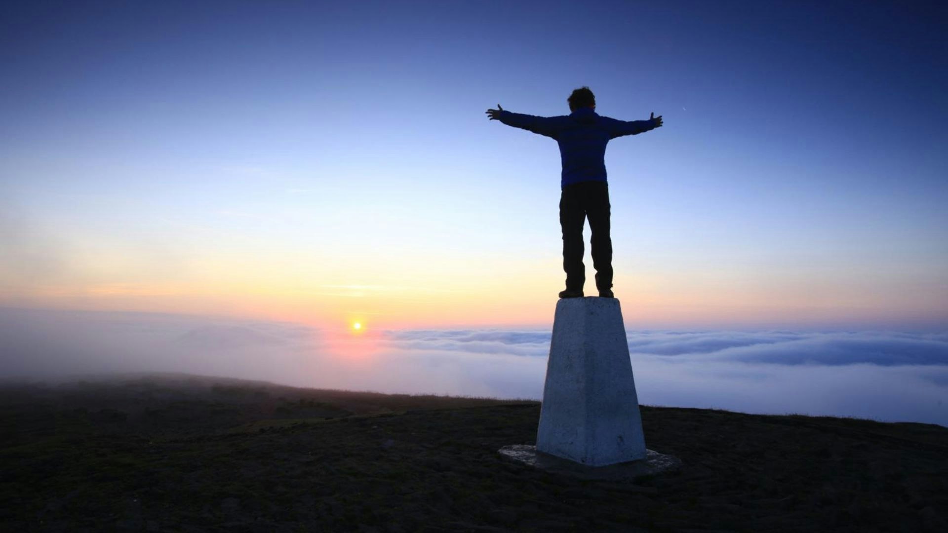 Pendle Hill, Lancashire