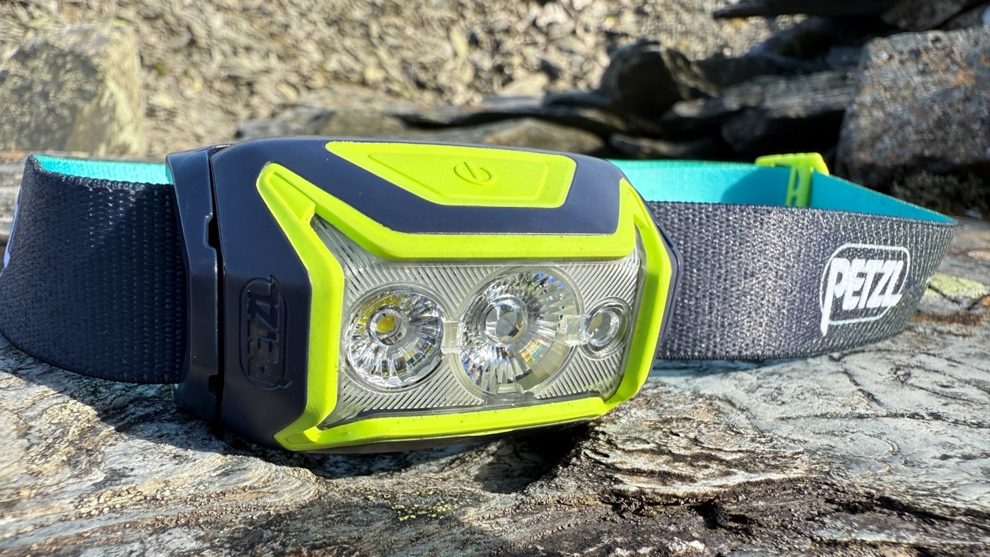 Petzl Actik CORE Headlamp