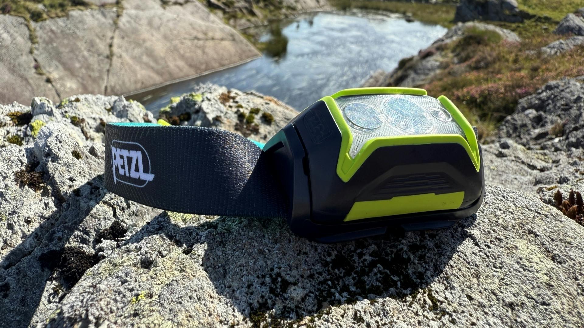 Petzl Actik CORE Headlamp review: New and improved for 2025