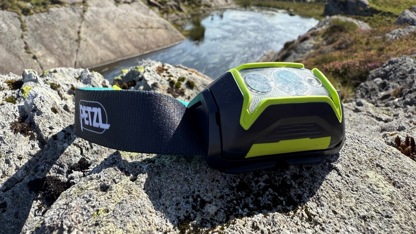 Petzl Actik CORE Headlamp